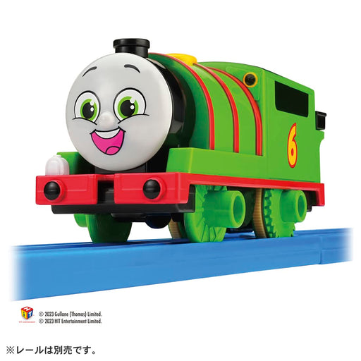 takara tomy Plarail Thomas GOGO Thomas Plarail Percy Train Toy ‎3+ 908364 NEW_2