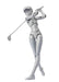S.H.Figuarts BODY-CHAN Figure Sports Edition DX SET BIRDIE WING Golf ‎BAS65146_1