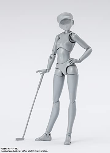 S.H.Figuarts BODY-CHAN Figure Sports Edition DX SET BIRDIE WING Golf ‎BAS65146_2