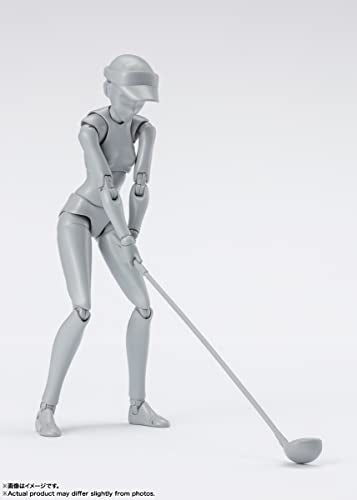 S.H.Figuarts BODY-CHAN Figure Sports Edition DX SET BIRDIE WING Golf ‎BAS65146_3