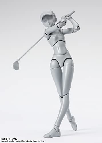 S.H.Figuarts BODY-CHAN Figure Sports Edition DX SET BIRDIE WING Golf ‎BAS65146_5