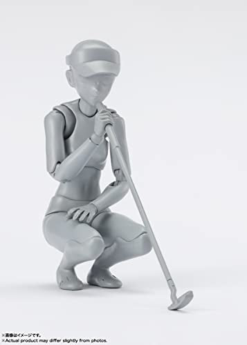 S.H.Figuarts BODY-CHAN Figure Sports Edition DX SET BIRDIE WING Golf ‎BAS65146_6