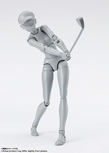 S.H.Figuarts BODY-CHAN Figure Sports Edition DX SET BIRDIE WING Golf ‎BAS65146_8