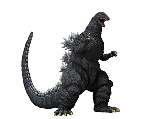 S.H.MonsterArts Godzilla 1991 SHINJUKU DECISIVE BATTLE Action Figure BAS65147_1