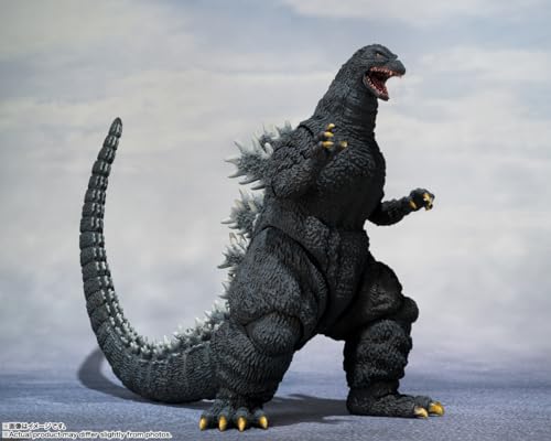 S.H.MonsterArts Godzilla 1991 SHINJUKU DECISIVE BATTLE Action Figure BAS65147_2