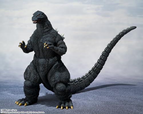 S.H.MonsterArts Godzilla 1991 SHINJUKU DECISIVE BATTLE Action Figure BAS65147_4
