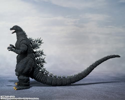 S.H.MonsterArts Godzilla 1991 SHINJUKU DECISIVE BATTLE Action Figure BAS65147_5