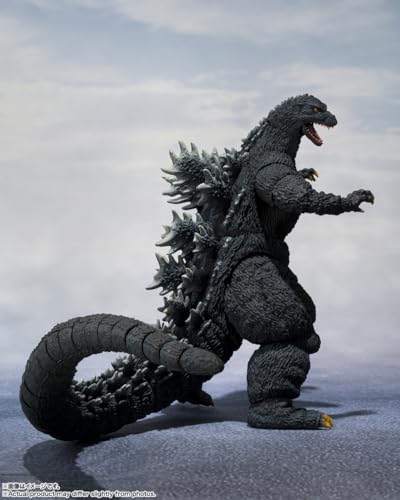 S.H.MonsterArts Godzilla 1991 SHINJUKU DECISIVE BATTLE Action Figure BAS65147_7