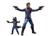 S.H.Figuarts Star Lord & Rocket Raccoon Figure Guardians of the Galaxy ‎BAS65000_1