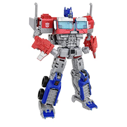 Transformers Beast Awakening BV-01 Voyager Class Optimus Prime Takara Tomy NEW_1