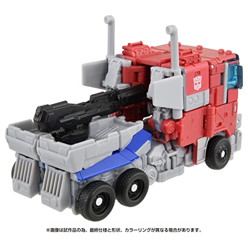 Transformers Beast Awakening BV-01 Voyager Class Optimus Prime Takara Tomy NEW_4