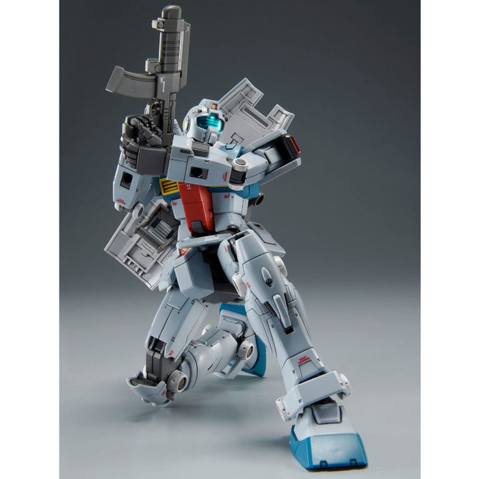 BANDAI HG 1/144 GUNDAM Cucuruz Doan's Island RGM-79 GM SLEGGAR Plastic Model Kit_3