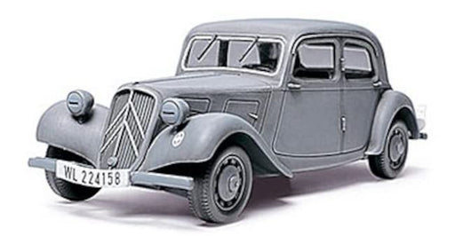 TAMIYA 25213 1/48 FOCKE-WULF Fw190 D-9 JV44 & CITROEN 11CV STAFF CAR SET NEW_2