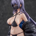 KAIYODO Biya Illustration Yuna-chan non-scale PVC&ABS Painted 260mm Figure NEW_3