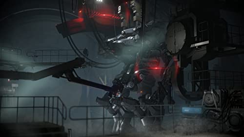 PS5 Game ARMORED CORE VI FIRES OF RUBICON Collector's Edition FSCE-00007 NEW_5
