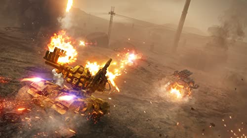 PS5 Game ARMORED CORE VI FIRES OF RUBICON Collector's Edition FSCE-00007 NEW_7