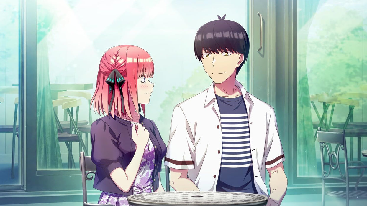 PS4 The Quintessential Quintuplets: Five Promises Made with Her PLJM-17188 NEW_3