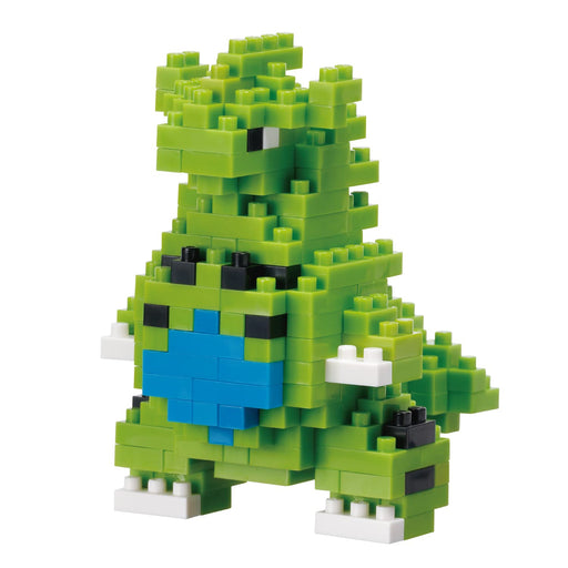 Kawada Pokemon Nanoblock Tyranitar 210 pcs Plastic Block Toy NBPM_099 NAN22747_1
