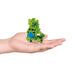 Kawada Pokemon Nanoblock Tyranitar 210 pcs Plastic Block Toy NBPM_099 NAN22747_3