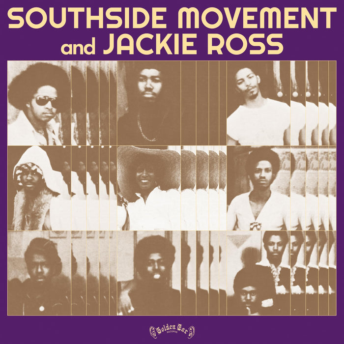 [CD] South Side Movement and Jackie Ross Bonus Track Paper Sleeve PCD-94161 NEW_1