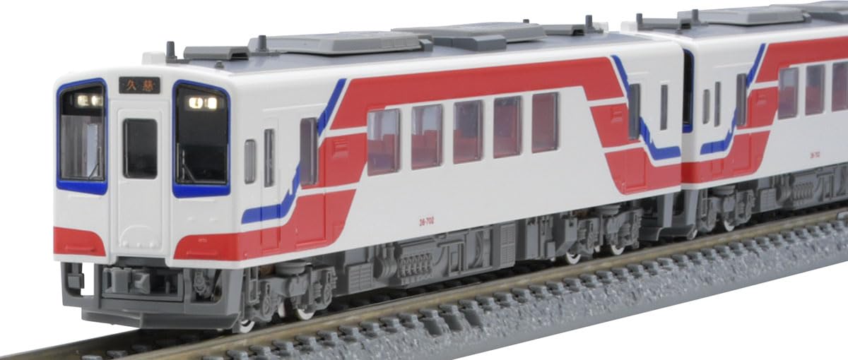 Tomix N gauge 98127 Sanriku Railway Type 36-700 Model Railroad Supplies NEW_1