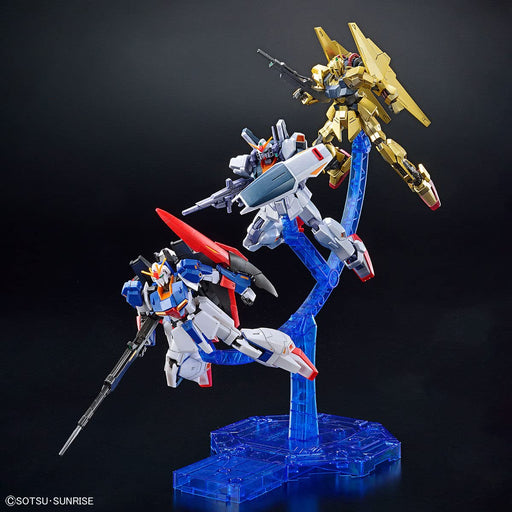 HG Gundam Base Limited Zeta Gundam U.C.0088 Hyakushiki GundamMk-II AEUG ModelKit_1
