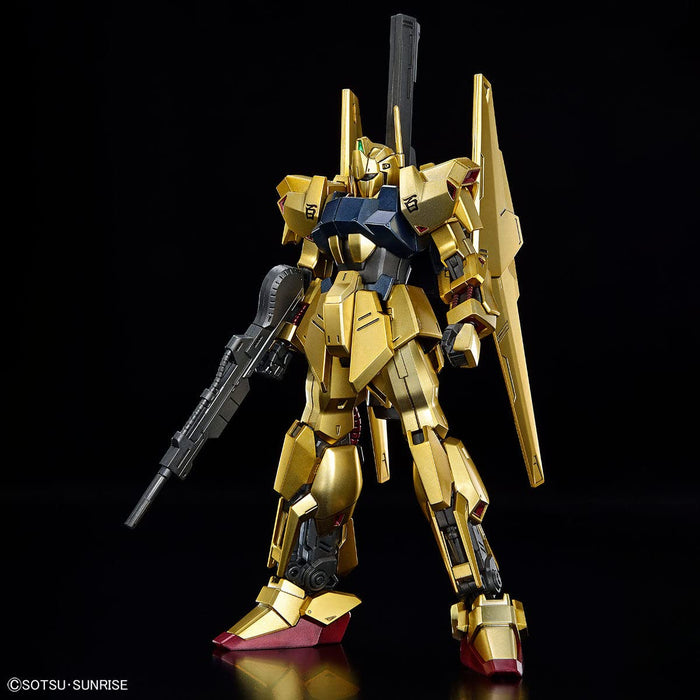 HG Gundam Base Limited Zeta Gundam U.C.0088 Hyakushiki GundamMk-II AEUG ModelKit_3