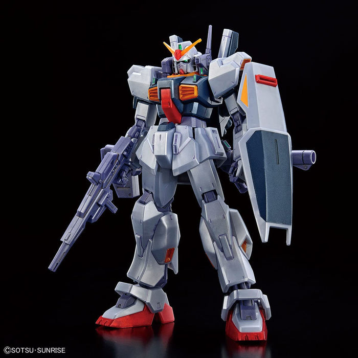 HG Gundam Base Limited Zeta Gundam U.C.0088 Hyakushiki GundamMk-II AEUG ModelKit_4