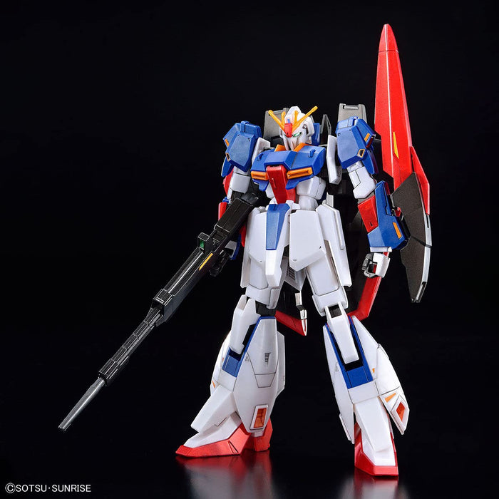 HG Gundam Base Limited Zeta Gundam U.C.0088 Hyakushiki GundamMk-II AEUG ModelKit_5