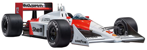 MENG-MODEL 1/12 McLAREN MP4/4 1988 Plastic Model Kit MRS004 Molding Color NEW_1