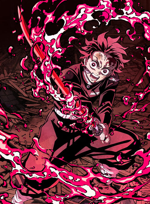 [DVD+CD] Demon Slayer: Kimetsu no Yaiba Swordsmith Village 3 Ltd/ed. ANZB-16606_1