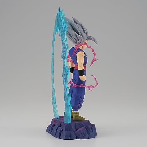 Dragon Ball Super Hero Son Gohan Beast Figure History Box Vol.8 Banpresto ‎88503_2