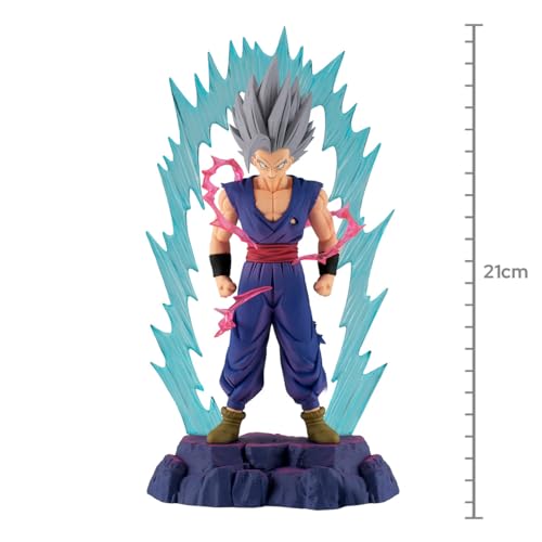 Dragon Ball Super Hero Son Gohan Beast Figure History Box Vol.8 Banpresto ‎88503_3