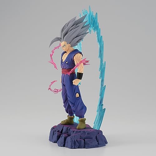 Dragon Ball Super Hero Son Gohan Beast Figure History Box Vol.8 Banpresto ‎88503_4