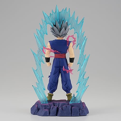 Dragon Ball Super Hero Son Gohan Beast Figure History Box Vol.8 Banpresto ‎88503_5