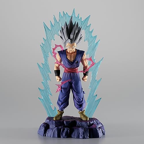 Dragon Ball Super Hero Son Gohan Beast Figure History Box Vol.8 Banpresto ‎88503_6