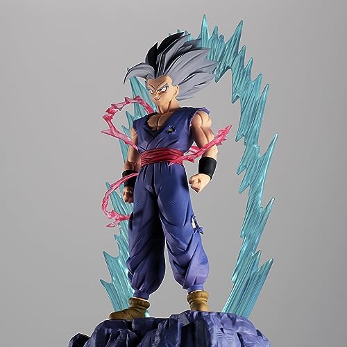 Dragon Ball Super Hero Son Gohan Beast Figure History Box Vol.8 Banpresto ‎88503_7