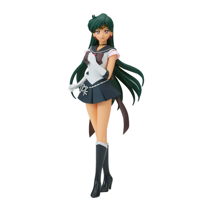 Sailor Moon Eternal SUPER SAILOR PLUTO Figure Glitter Glamours ‎BPTempJunDec4_1