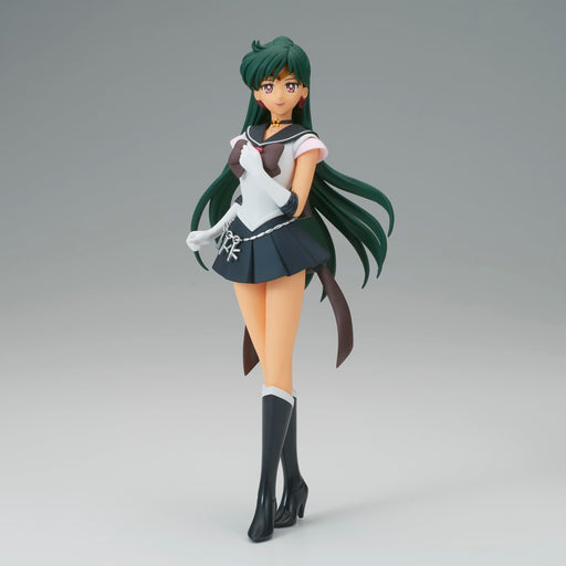 Sailor Moon Eternal SUPER SAILOR PLUTO Figure Glitter Glamours ‎BPTempJunDec4_2