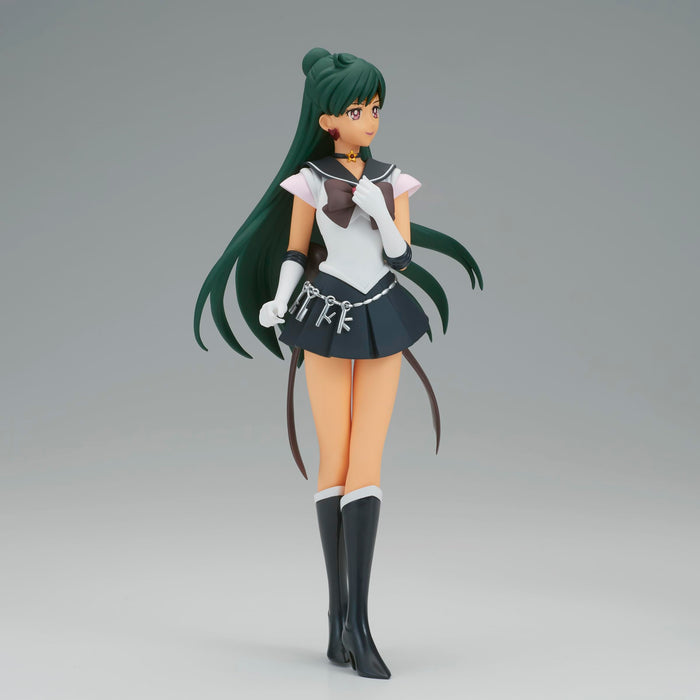 Sailor Moon Eternal SUPER SAILOR PLUTO Figure Glitter Glamours ‎BPTempJunDec4_3
