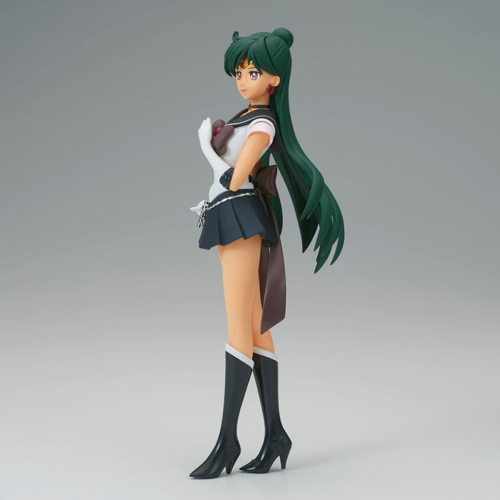 Sailor Moon Eternal SUPER SAILOR PLUTO Figure Glitter Glamours ‎BPTempJunDec4_4