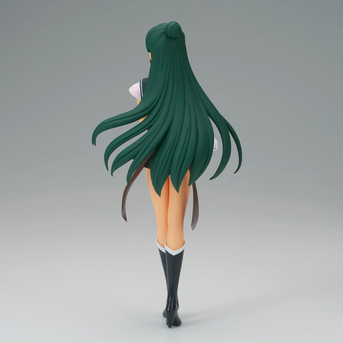Sailor Moon Eternal SUPER SAILOR PLUTO Figure Glitter Glamours ‎BPTempJunDec4_5