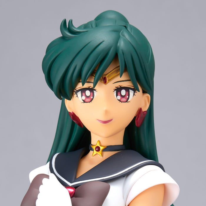Sailor Moon Eternal SUPER SAILOR PLUTO Figure Glitter Glamours ‎BPTempJunDec4_6