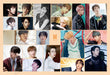 EPOCH BTS Jin Puzzle 300-Piece Photo Collection (26x38cm) 28-712 K-Pop Idol NEW_1