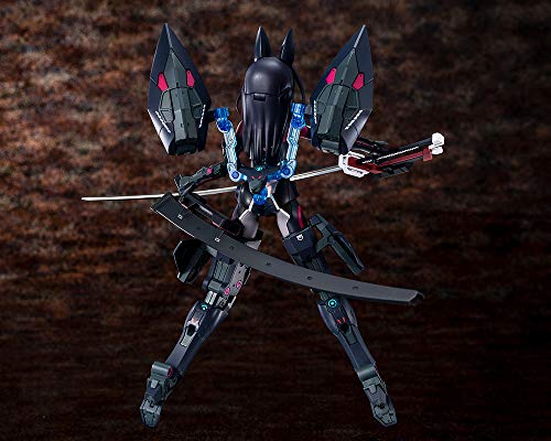 Kotobukiya Megami Device Kaede Agatsuma Kaiden 180mm non-scale Kit KP526X NEW_2