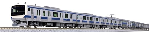 KATO 10-1843 N Gauge E531 Series Joban Line/Ueno Tokyo Line Basic Set 4 Cars NEW_1
