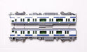 KATO 10-1843 N Gauge E531 Series Joban Line/Ueno Tokyo Line Basic Set 4 Cars NEW_5