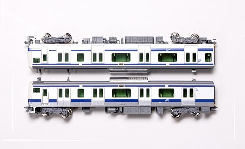 KATO 10-1843 N Gauge E531 Series Joban Line/Ueno Tokyo Line Basic Set 4 Cars NEW_5