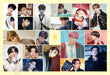 BTS Jung Kook Jigsaw Puzzle 300-Piece Photo Collection (26x38cm) 28-717 NEW_1