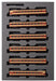 KATO 10-1868 N Gauge 381 series 100 Kuroshio 6-Car Basic Set Model Train NEW_1
